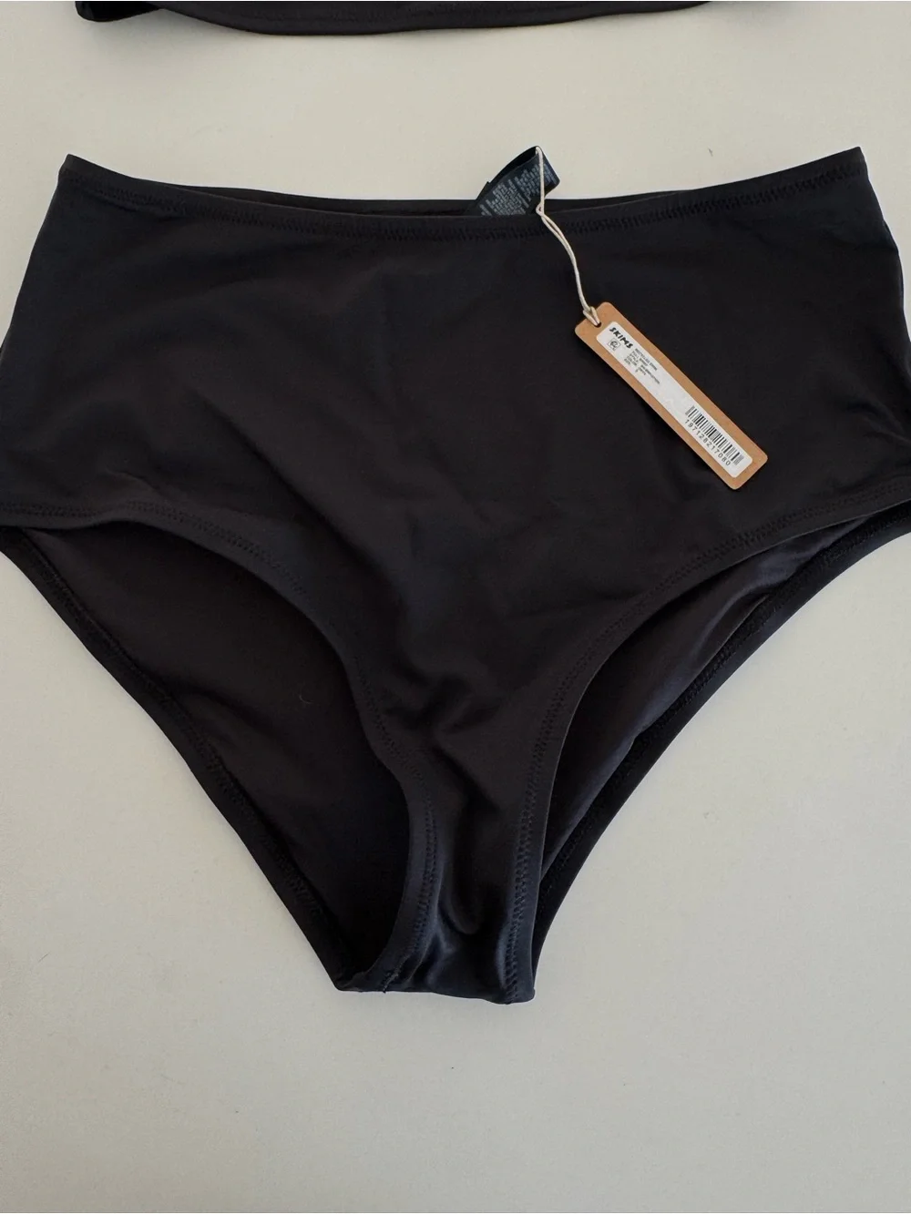 Nwt skims recycled swim set sz S